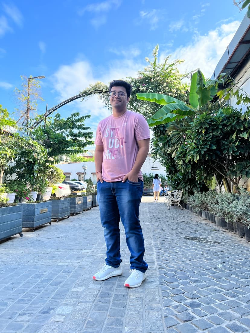 Ayush Tyagi Web Developer Frontend Developer